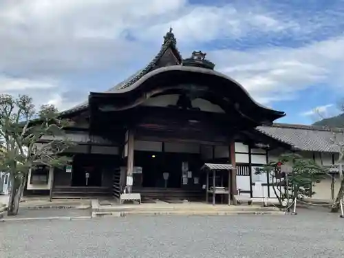 三宝院（三宝院門跡）の本殿・本堂