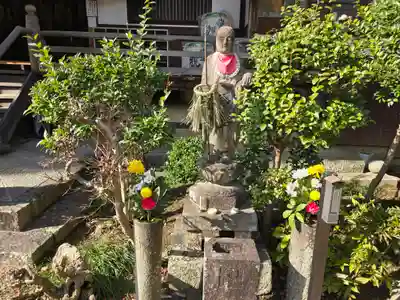 帯解寺(奈良県)