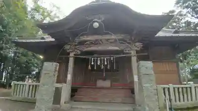 南宮神社(千葉県)
