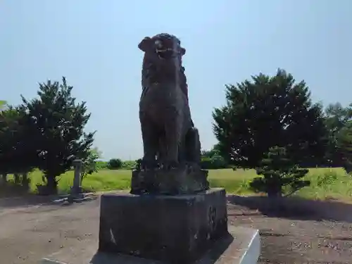 上然別神社(北海道)