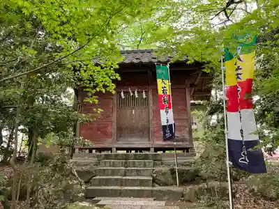 新発田諏訪神社(新潟県)