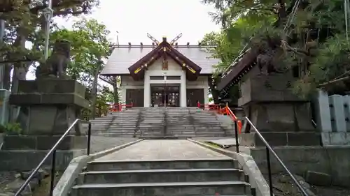 手稲神社のその他建物