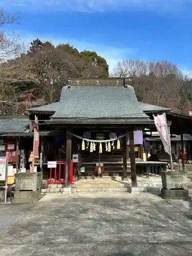賀茂別雷神社(栃木県)