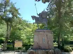 尾山神社(石川県)