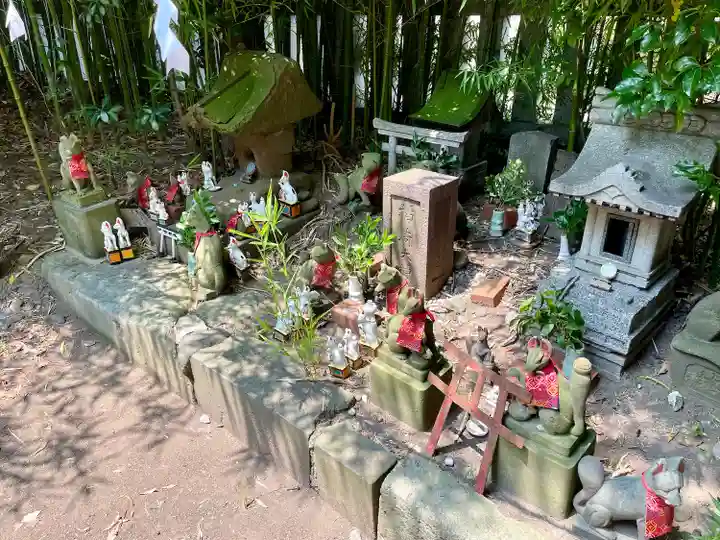 東神奈川熊野神社(神奈川県)