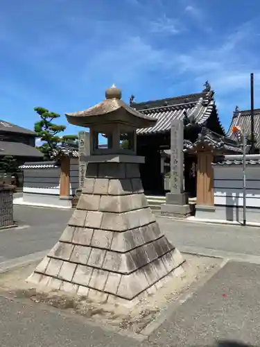 白旗観音寺のその他建物