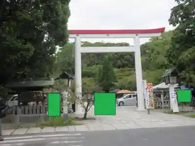 鎌倉宮(神奈川県)