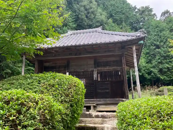 真禅院(岐阜県)