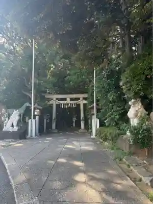 駒木諏訪神社(千葉県)