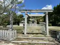 神明社(貝吹神明社)(愛知県)