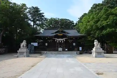 福島稲荷神社(福島県)