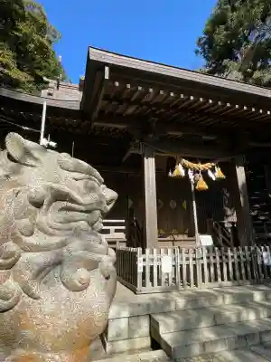 甘縄神明神社（甘縄神明宮）(神奈川県)