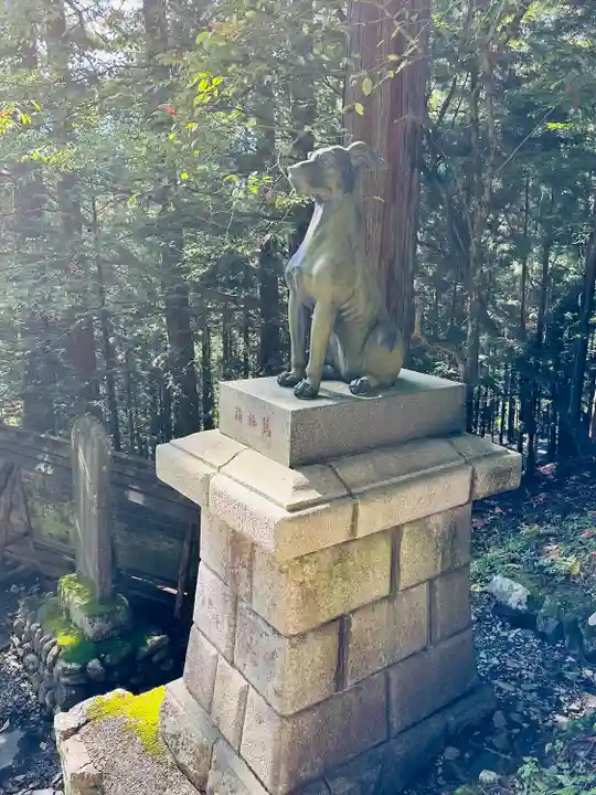 三峯神社(埼玉県)