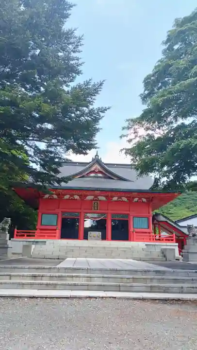 赤城神社(群馬県)