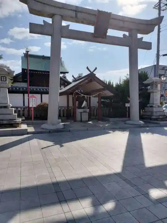 射楯兵主神社(兵庫県)