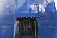 教法院の本殿・本堂