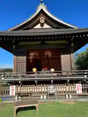 白幡八幡大神(神奈川県)