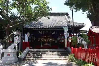 鴻神社(埼玉県)