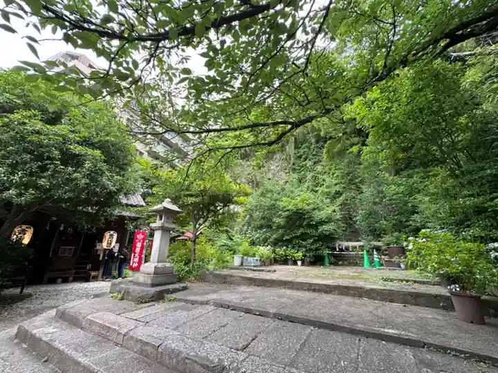 大綱金刀比羅神社(神奈川県)