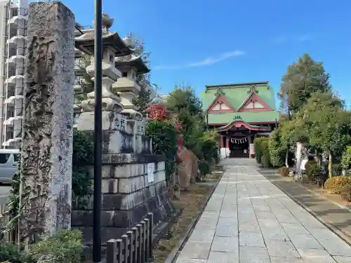 八幡八雲神社(東京都)