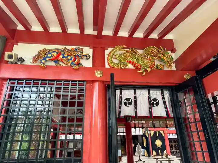 波上宮(沖縄県)