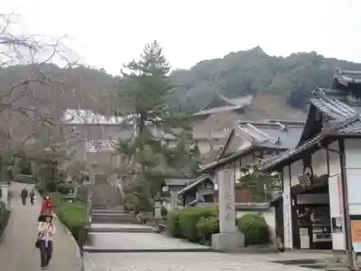 長谷寺のその他建物