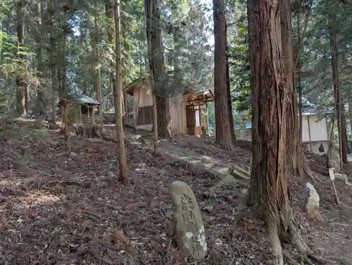 鹿島大神宮(福島県)