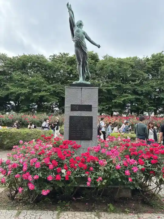 武州与野天祖神社(埼玉県)