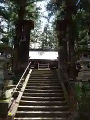 山家神社の建物その他