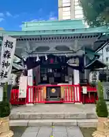 椙森神社の本殿・本堂