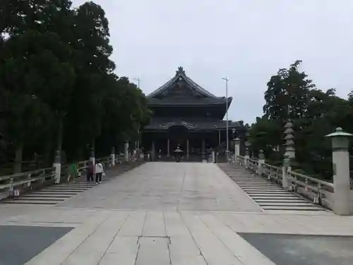豊川閣　妙厳寺の本殿・本堂
