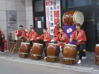 八坂神社御供社（又旅社）のお祭り