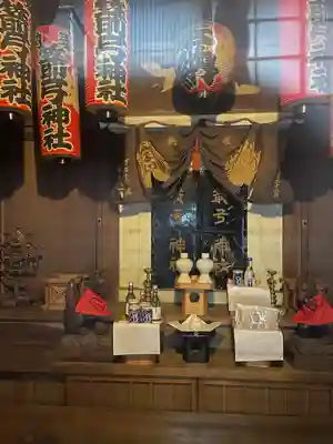 箭弓稲荷神社(東京都)