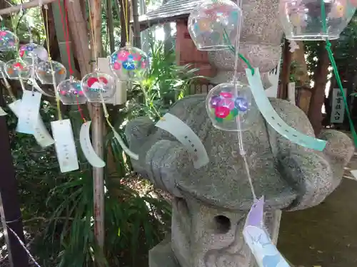 座間神社のその他建物