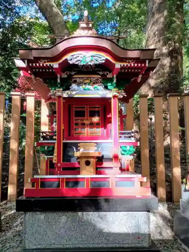 來宮神社(静岡県)
