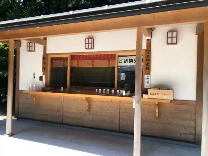 御形神社のその他建物