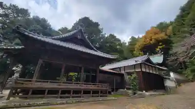 三島神社(樋口)(愛媛県)