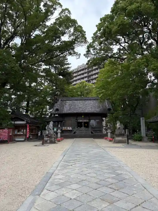菅生神社(愛知県)
