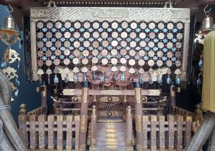 成子天神社(東京都)