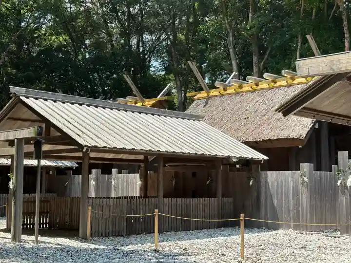 月讀宮(皇大神宮別宮)(三重県)