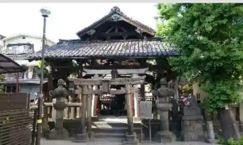 被官稲荷神社(東京都)