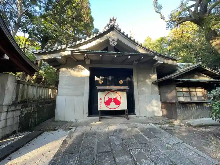 岡崎神社(京都府)