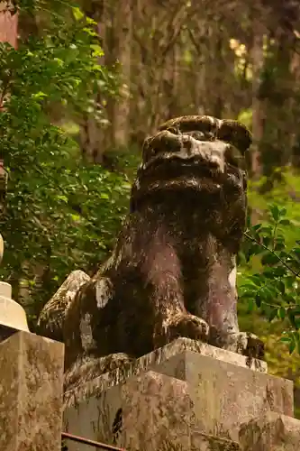 上色見熊野座神社(熊本県)