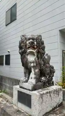 徳守神社(岡山県)