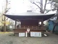 上目黒氷川神社の建物その他