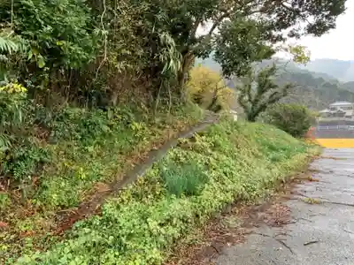 貴船神社の周辺