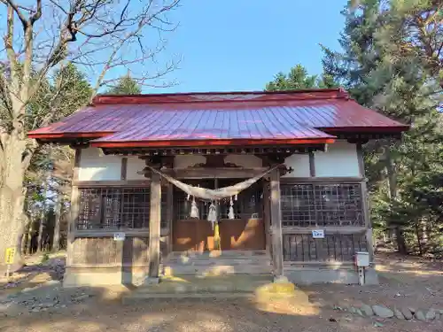 稲荷神社(北海道)