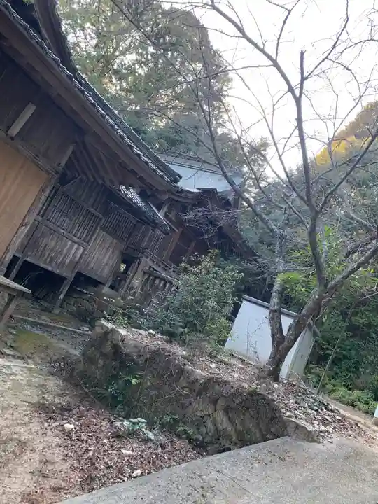 熊野神社(山口県)