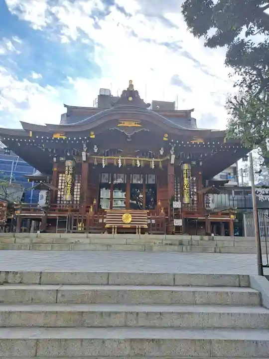 大鳥神社(東京都)