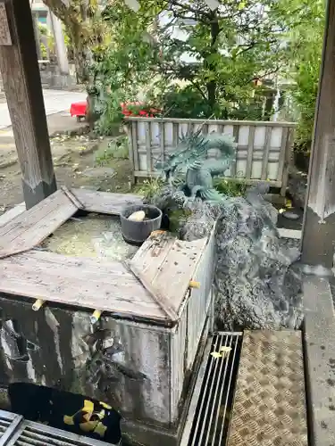 素盞雄神社(東京都)